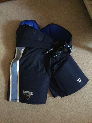 Men's Senior Small Warrior Covert DT2 Hockey Pants Pro Stock (Used)