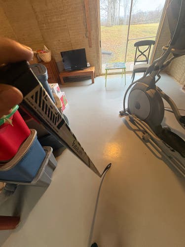 Junior Bauer Twitch Left Hand Hockey Stick P92 50 Flex (New)