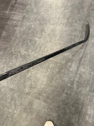 True Project X Smoke Hockey Stick | RH P92 Junior 30 Flex