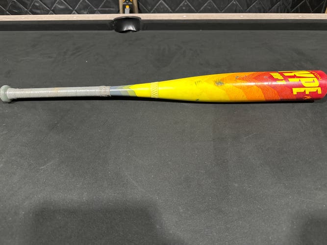 2024 Easton Hype Fire Composite USSSA Certified Bat (-10) 20 oz 30" (Used)