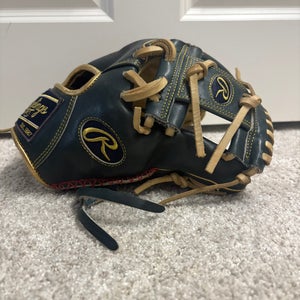 (make offers) Rawlings Pro Preferred RH Infield Baseball Glove 11.5" (Used)