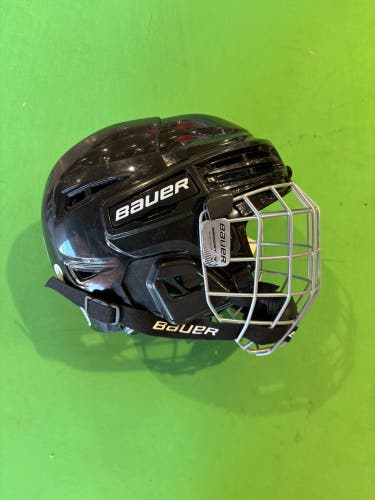 Youth Bauer Prodigy Helmet | Not HECC Certified | 6" - 6 5/8"