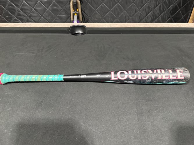 2025 Louisville Slugger Atlas Alloy BBCOR Certified Bat (-3) 27 oz 30" (Used)