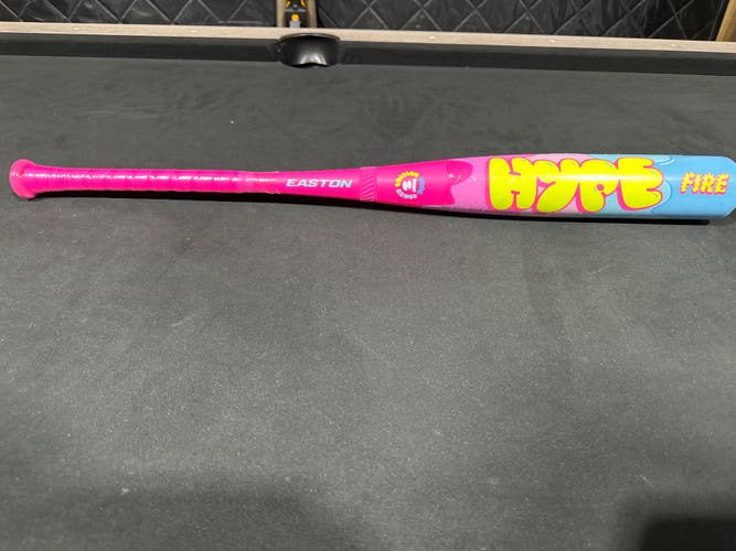2025 Easton Hype Fire Composite USSSA Certified Bat (-5) 26 oz 31" (New)