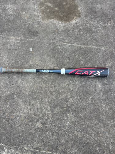 2024 Marucci CATX Alloy USABat Certified Bat (-11) 17 oz 28" (Used)