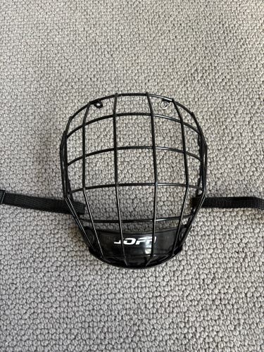 Jofa Full Cage Black