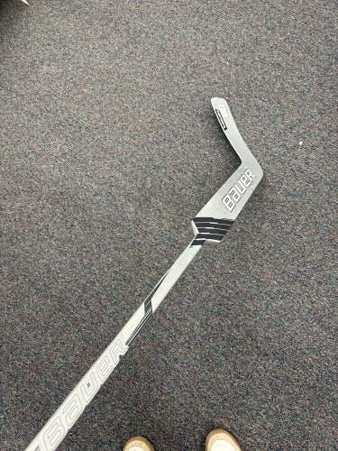Junior Bauer GSX Goalie Stick Regular 21" Paddle (Used)