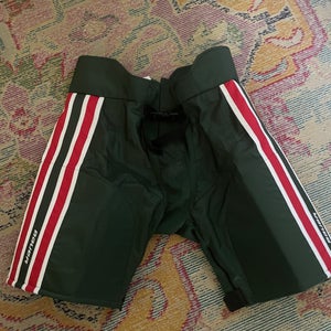 Green XL Bauer Supreme TotalOne NXG Pant Shell Pro Stock (New)