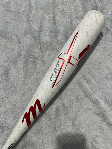 2025 Marucci CATX2 Alloy Bat USSSA Certified (-10) Alloy 21 oz 31" (Used)