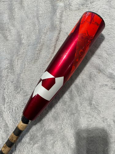 2024 DeMarini Zoa Composite Bat USSSA Certified (-11) Composite 16 oz 27" (Used)