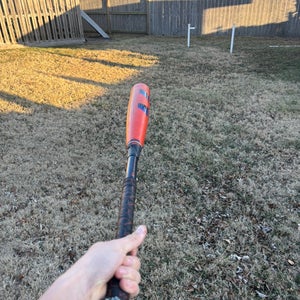 Red Senior EvoShield Sliding Mitt (New)