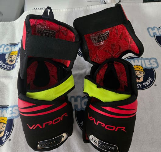 Large Senior Bauer Vapor X2.9 Elbow Pads (Used)