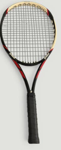 Prince LS Red 105 MidPlus Tennis Racquet 4 1/2