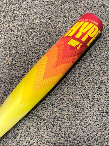 Used USSSA Certified 2024 Easton Hype Fire Composite Bat 31" (-5)