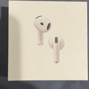 AirPod 4 (opened but never used)