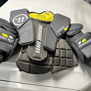 XL Warrior Ritual G2 Goalie Chest Protector (Used)