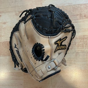 Mizuno RH Catcher's Glove 32.5" (Used)