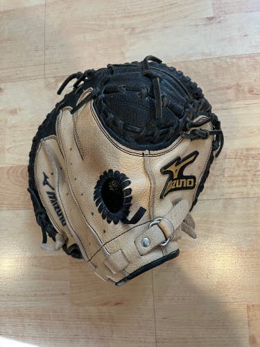 Mizuno RH Catcher's Glove 32.5" (Used)