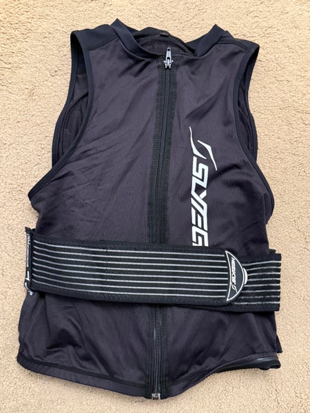 Shred Vest Backpro Noshock Back Protector, Sz. S (Used)