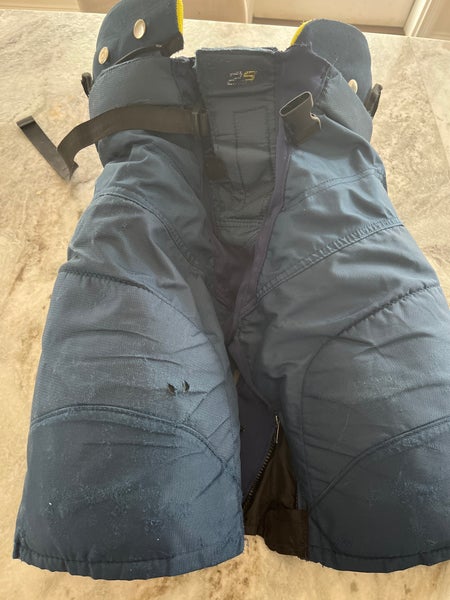 Junior XL Bauer Supreme 2S Pro Hockey Pants (Used)