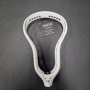 Brand New Defense Stringking Mark 3D Unstrung Lacrosse Head