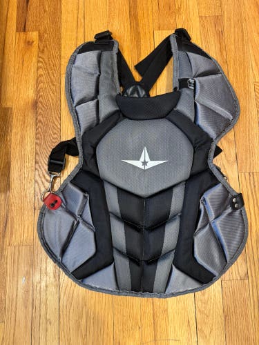 All Star System 7 Catcher's Chest Protector (Used)