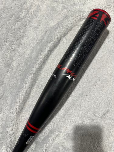 2023 Easton Alpha ALX Alloy Bat USSSA Certified (-5) Alloy 25 oz 30" (Used)