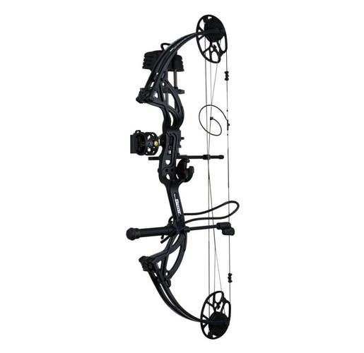 Bear Archery Cruzer G3 RTH Compound Bow (Shadow)