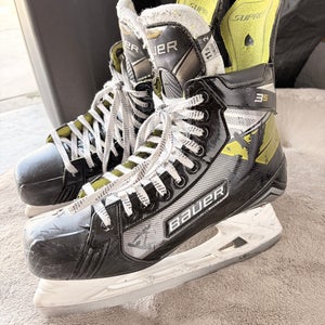 Bauer Supreme 3S Hockey Skates - Senior 11.5 Fit 2