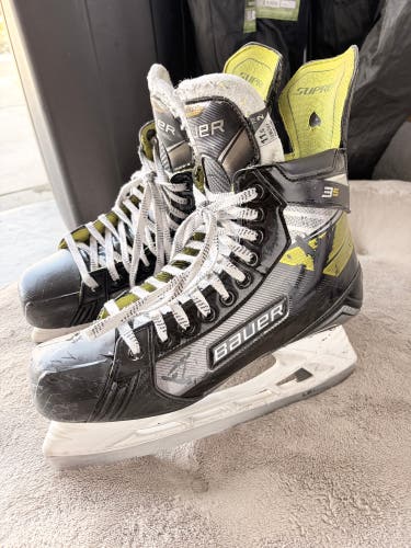 Bauer Supreme 3S Hockey Skates - Senior 11.5 Fit 2