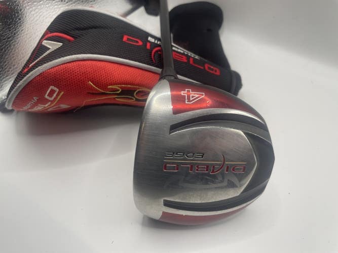 Callaway Diablo Edge 4 Wood R Regular Flex 60g Graphite 42.5" RH Jumbo Max w/HC