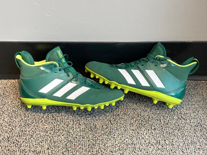 Adidas Adizero Redwoods PLL Cleats | Men's Size 9 | GREAT CONDITION