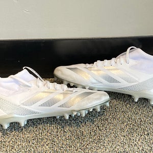 MINT CONDITION Adidas Adizero Football Cleats | Men's Size 9