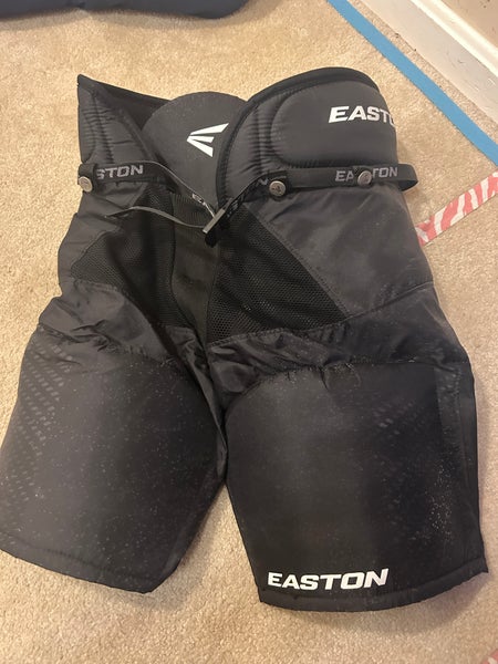 Junior Medium Easton Stealth 55S Hockey Pants (Used)