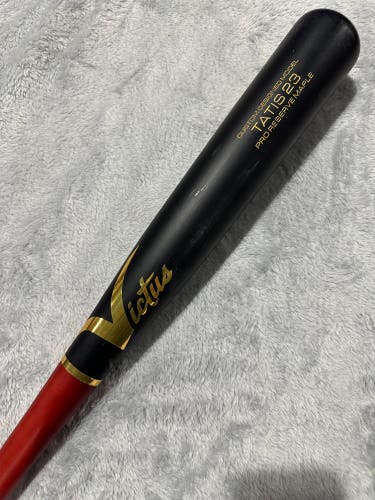 2024 Victus Tatis Maple Bat Maple 29.5 oz 32" (Used)