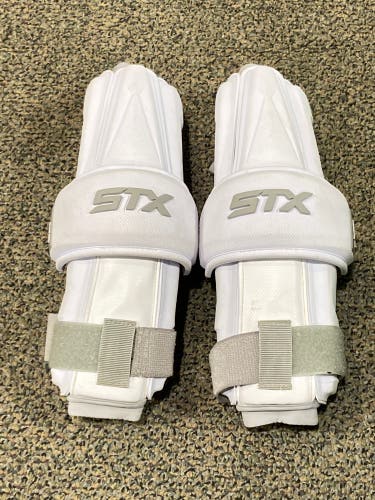 Used Large STX Stallion 1K Arm Pads | GREAT CONDITION