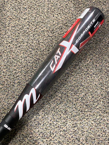 NEW USSSA Certified 2025 Marucci CAT X2 Composite Bat 31" (-5) | Original Wrapper