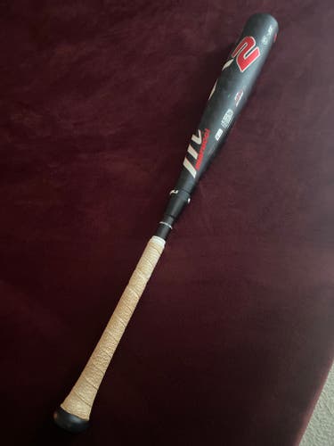 2024 Marucci CATX2 Composite USSSA Certified Bat (-5) 26 oz 31" (Used)