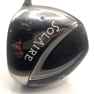 WOMENS Callaway Solaire 5 Fairway Wood Golf Club 5w - Graphite 55g Ladies Flex