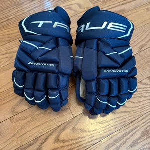 True Catalyst 7x3 Gloves 13" (Used)