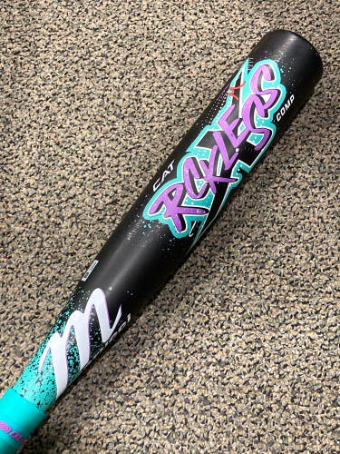 Used USSSA Certified 2026 Marucci Rckless Composite Bat 30" (-8) | EXCELLENT CONDITION