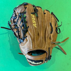 Wilson A950 LH Outfield Baseball Glove 11.75"