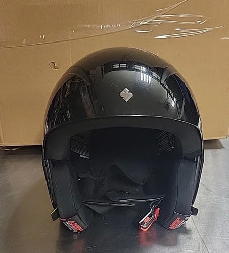 Unisex Extra Small / Small Sweet Protection Volata Helmet (Used) FIS Legal