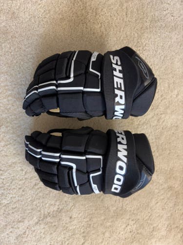 Sher-Wood Code Encrypt 1 Gloves 14" (New)