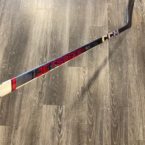 Senior CCM JetSpeed FT6 Pro Hockey Stick | LH P29