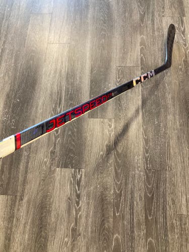 Senior CCM JetSpeed FT6 Pro Hockey Stick | LH P29