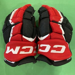 14" Senior CCM JetSpeed FT6 Gloves