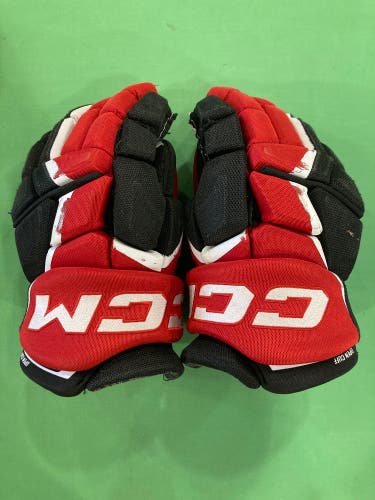 14" Senior CCM JetSpeed FT6 Gloves