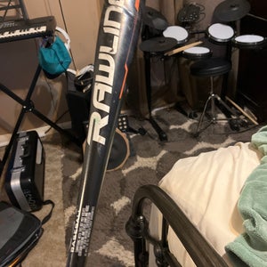 2020 Rawlings Prodigy Alloy USABat Certified Bat (-11) 16 oz 27" (Used)