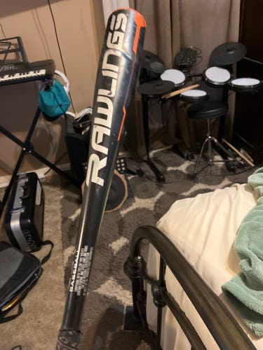 2020 Rawlings Prodigy Alloy USABat Certified Bat (-11) 16 oz 27" (Used)